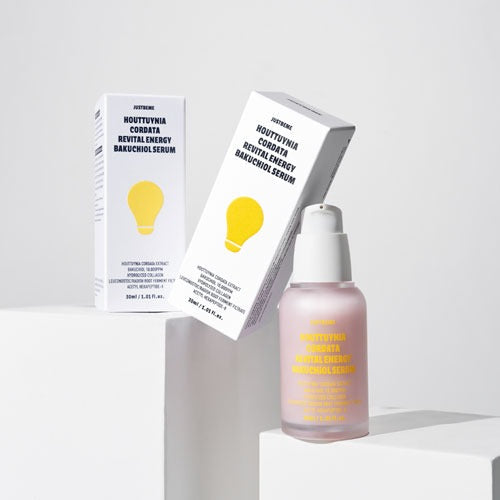 JUSTBEME CORDATA REVITAL ENERGY SERUM JUSTBEME  DKshop