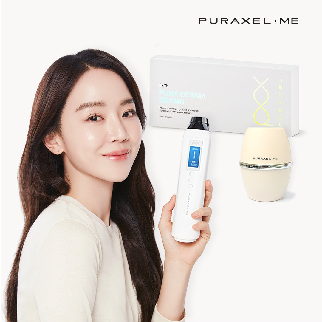 PURAXEL PURAXEL-ME Beauty Device (Pore Care & Firming Device) PURAXEL  DKshop