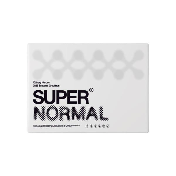 [PRE-ORDER] Xdinary Heroes - 2026 SEASON'S GREETINGS [SUPER NORMAL] Xdinary Heroes  DKshop
