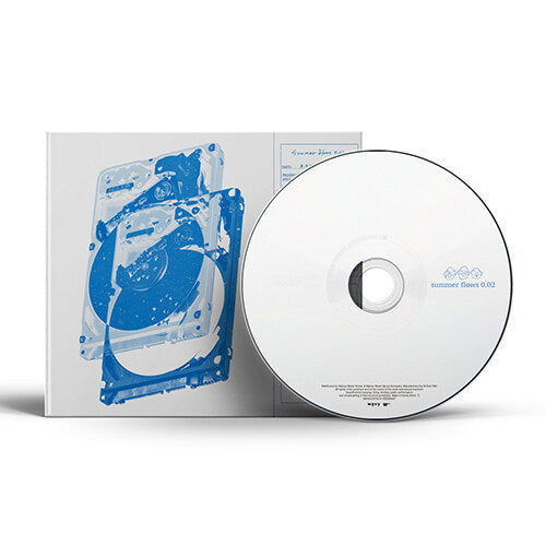 Wave to Earth - summer flows 0.02 [CD] (Re-release) | DKshop