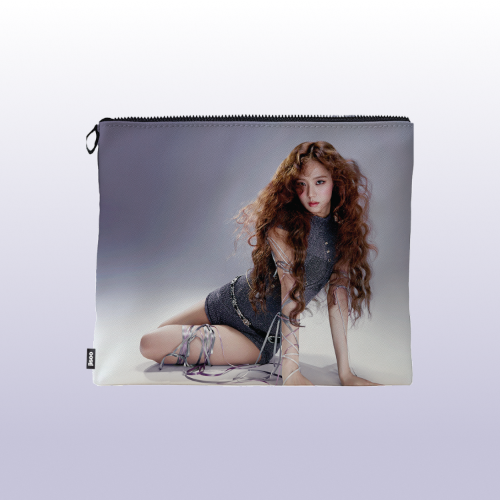 [PRE-ORDER] JISOO - [AMORTAGE] POUCH