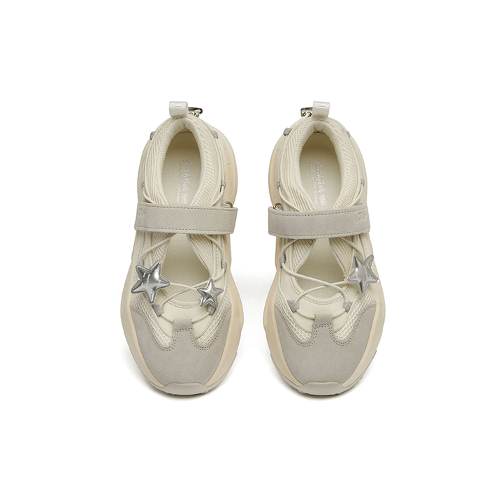 [ILLIT X Rockfish Weatherwear] Bryn Velcro Sneakers V2 ILLIT  DKshop