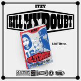 ITZY - The 7th Mini Album KILL MY DOUBT (LIMITED EDITION)