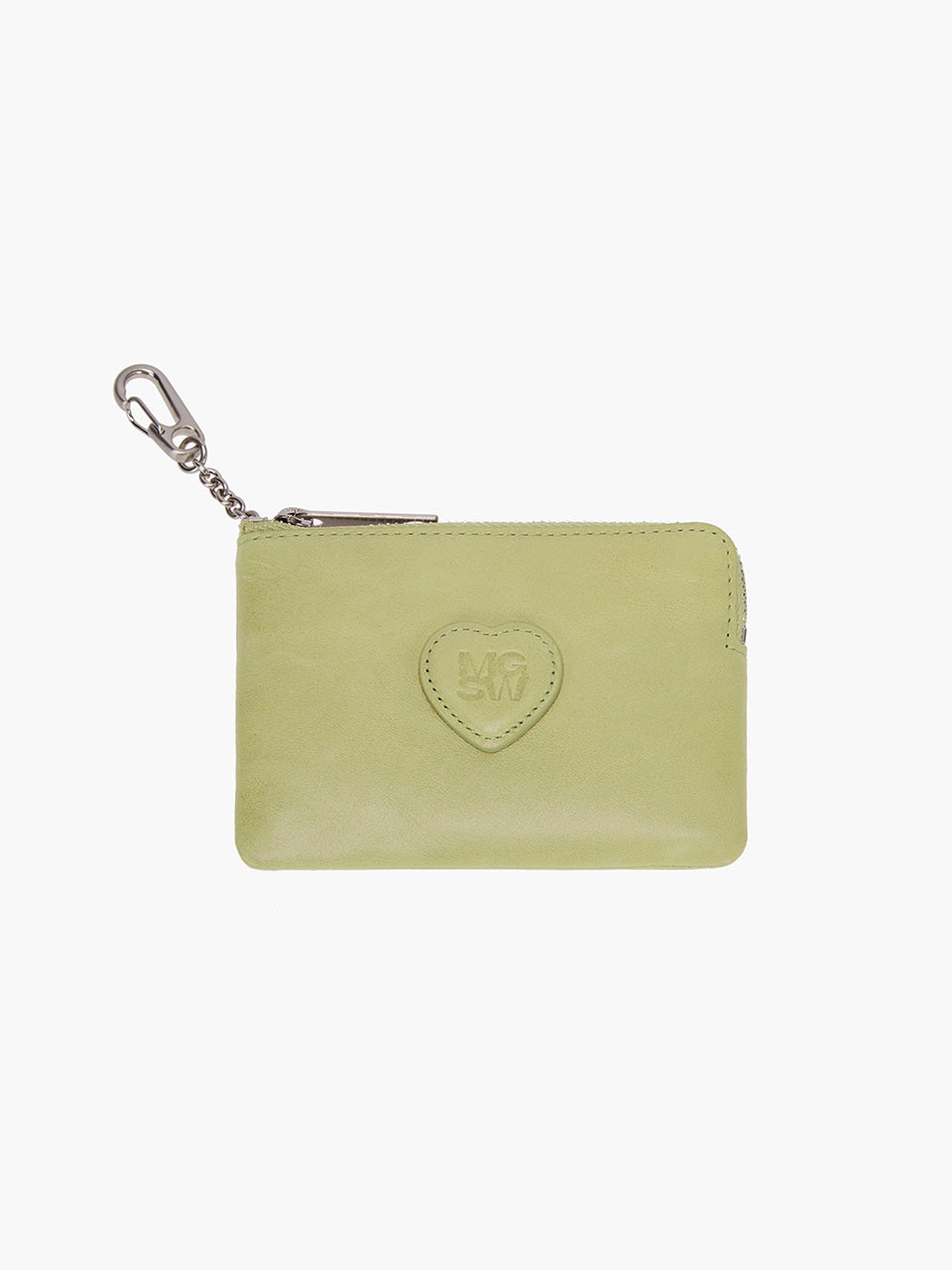 MARGESHERWOOD HEART ZIPPER WALLET MARGESHERWOOD  DKshop