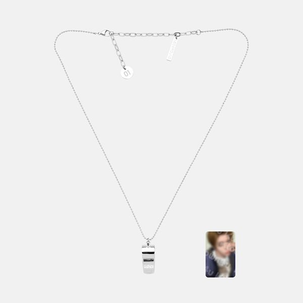 [PRE-ORDER] NCT - [NCT 10TH ANNIVERSARY [NCT 2026] POP UP : NEO GROUND MD] WHISTLE NECKLACE NCT  DKshop