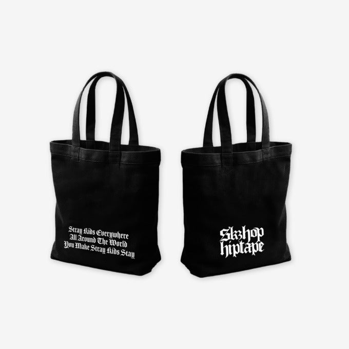 Stray Kids - [HOP POP-UP STORE] TOTE BAG