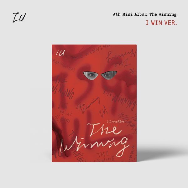 IU - 6th Mini Album The Winning (I WIN Ver.) | DKshop