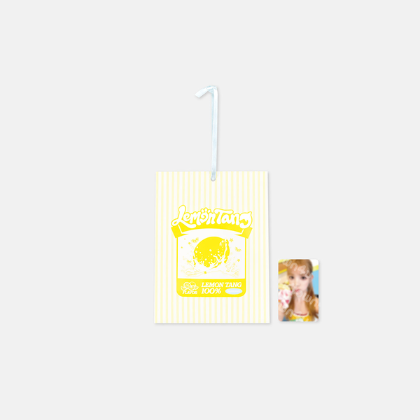 [PRE-ORDER] Hearts2Hearts - [Lemon Tang] SACHET SET Hearts2Hearts  DKshop
