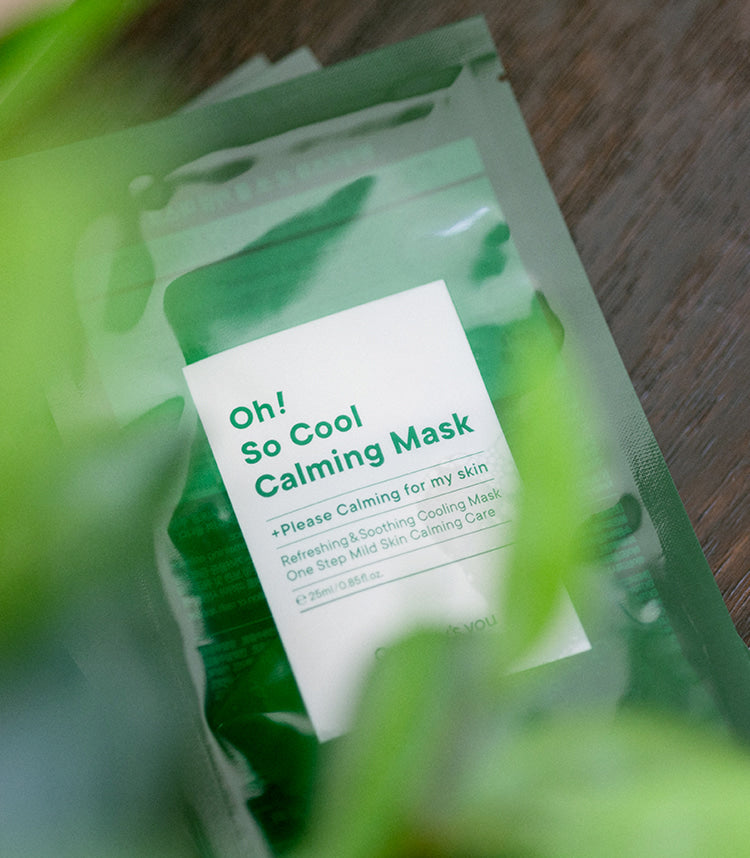 ONE-DAY'S YOU OH SO COOL CALMING MASK ONE-DAY'S YOU  DKshop