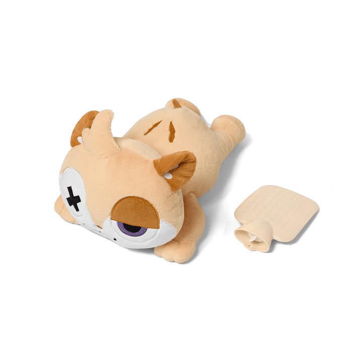 [PRE-ORDER] EVAN - Gliddy Heatable Plush EVAN  DKshop