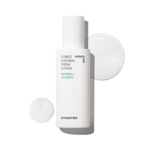 Innisfree Forest For Men Fresh Lotion 140ml | DKshop