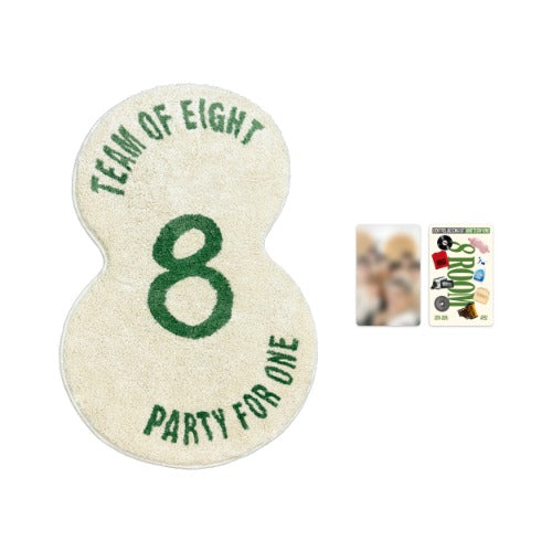 [PRE-ORDER] ATEEZ - [POP-UP '8ROOM'] RUG ATEEZ  DKshop