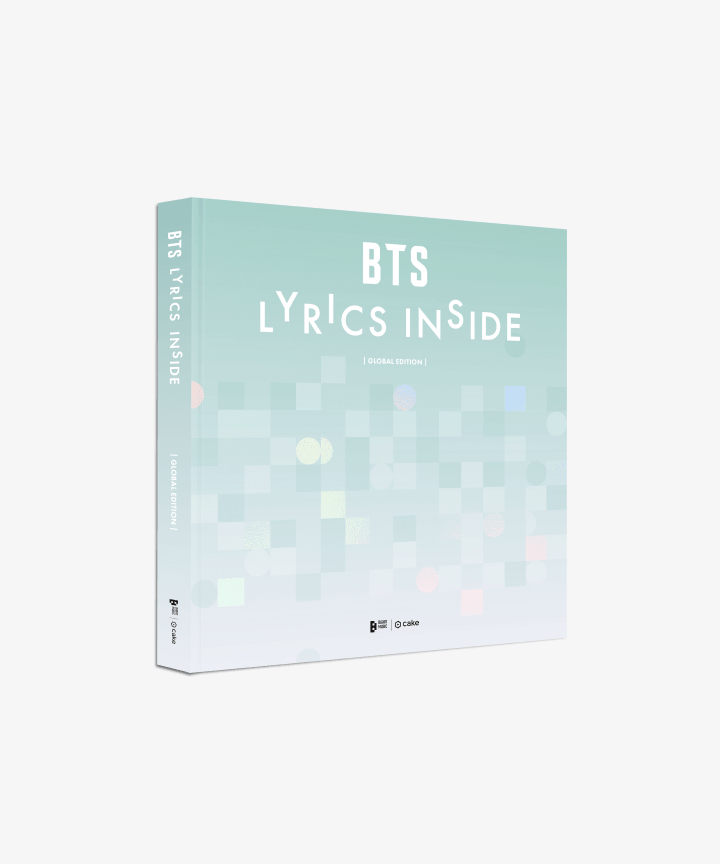 [PRE-ORDER] BTS - LYRICS INSIDE 2 (New Cover Edition) | DKshop