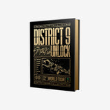 Stray Kids - World Tour 'District 9 : Unlock' In SEOUL (DVD)