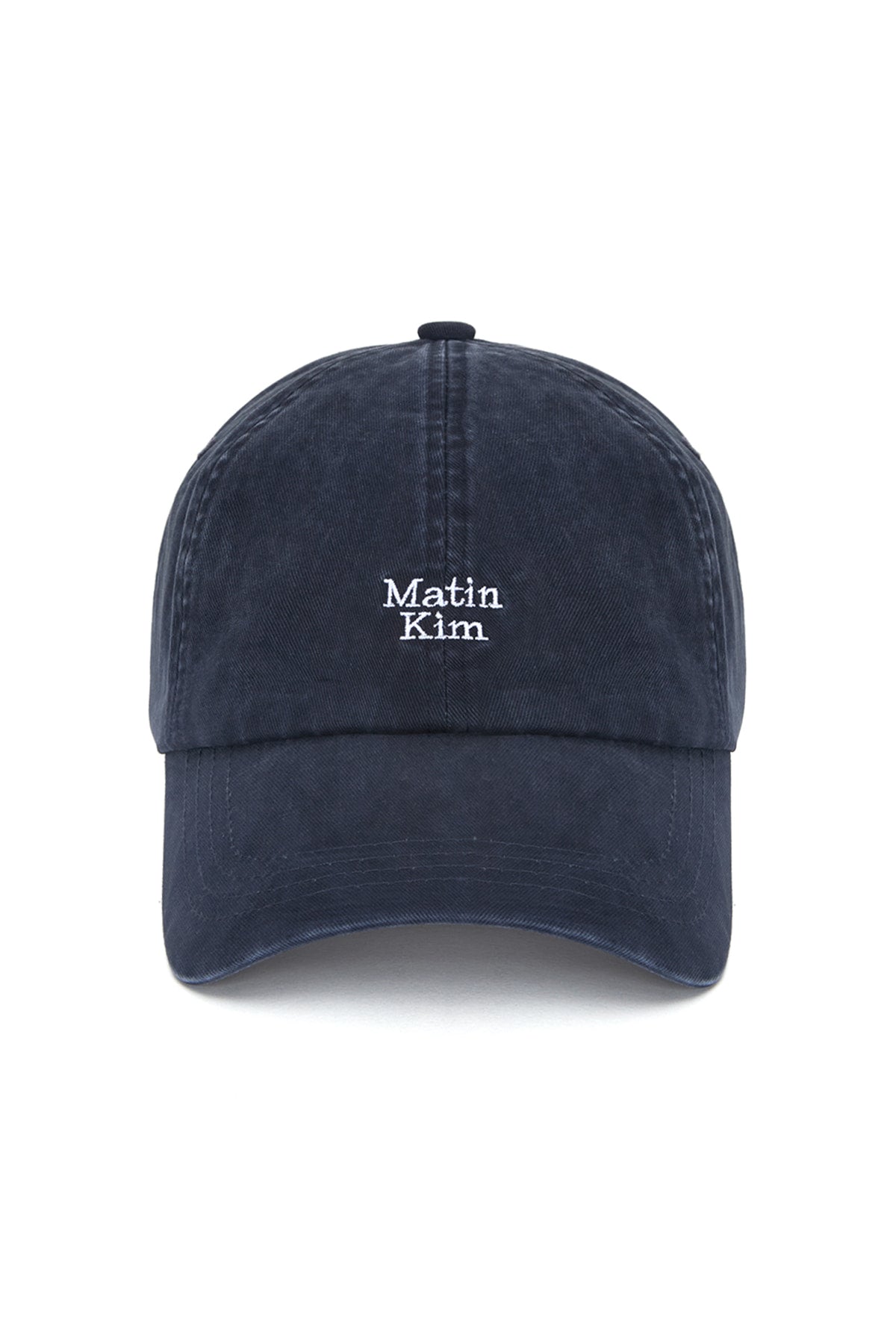 Matin Kim MATIN  MINI LOGO BALL CAP (aespa ningning WEAR) Matin Kim  DKshop