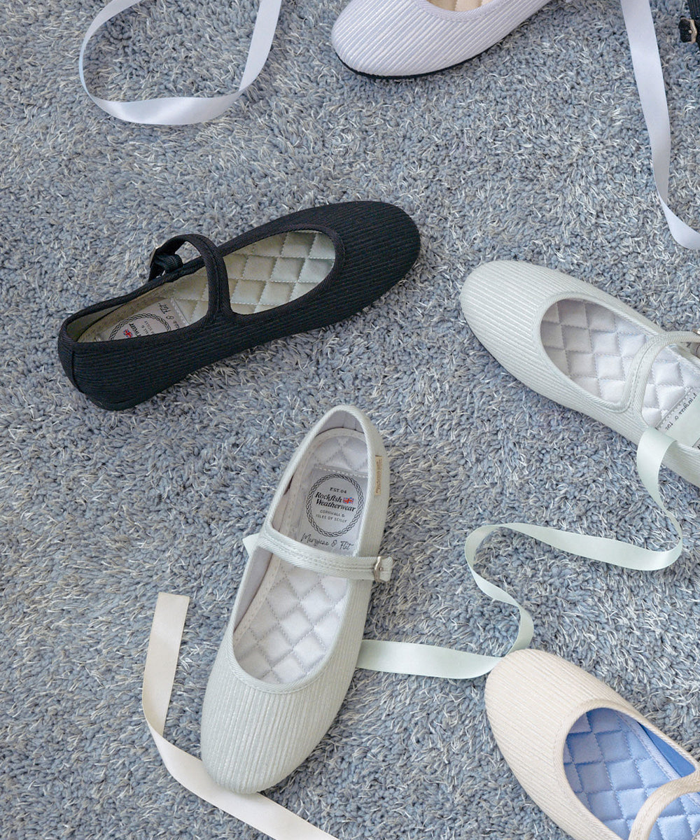 [Rockfish Weatherwear] HAZEL MARYJANES Rockfish Weatherwear  DKshop