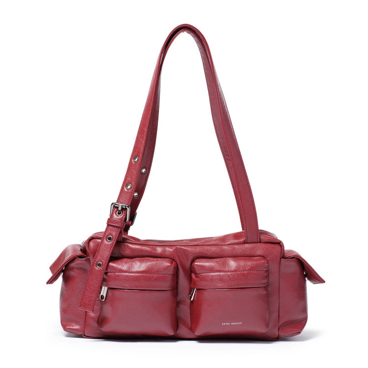 SAMO ONDOH pocket utility bag M SAMO ONDOH  DKshop