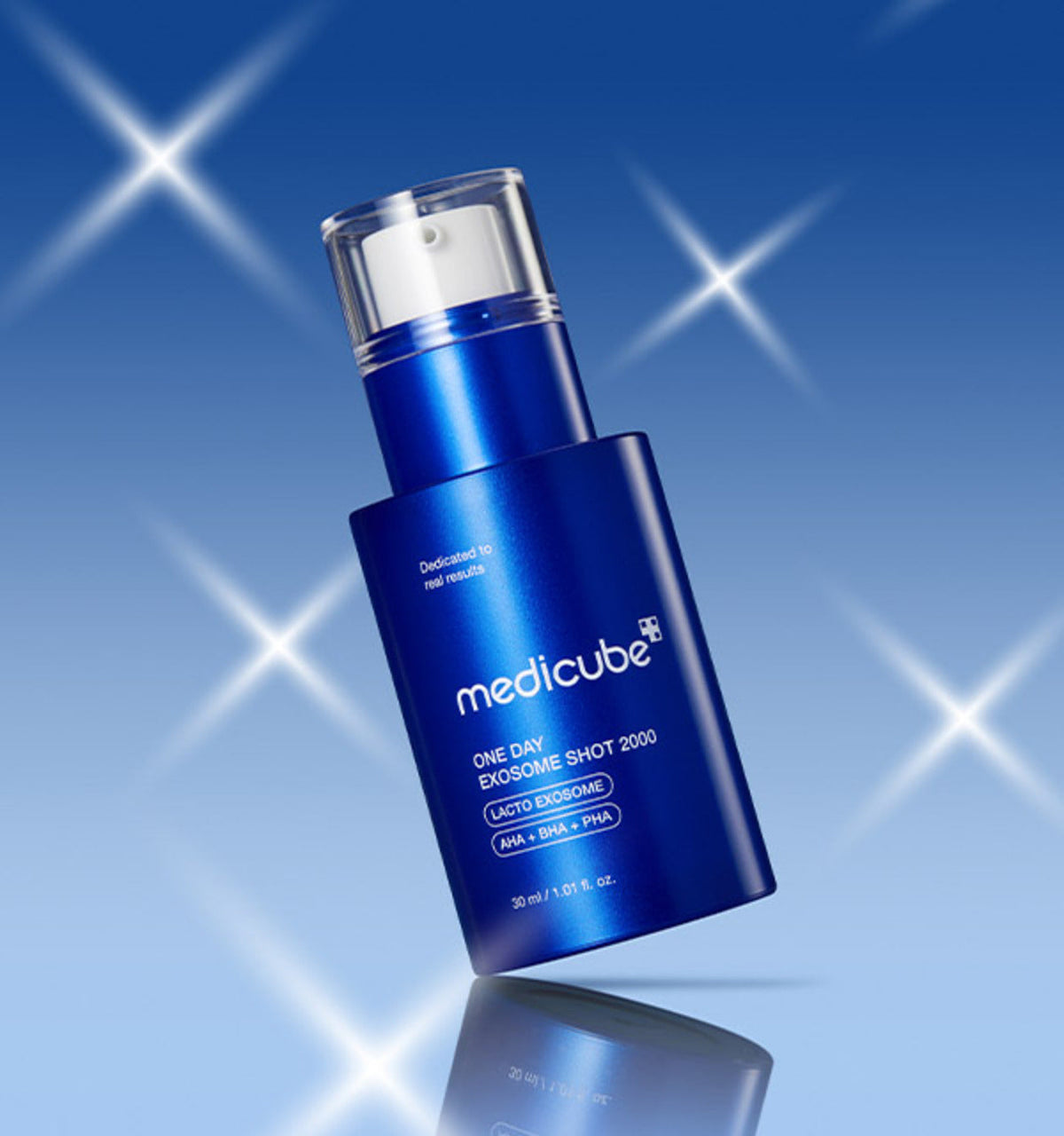 MEDICUBE Zero One Day Exosome Shot 2000 30ml MEDICUBE  DKshop