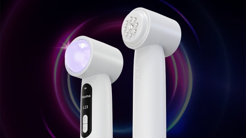[HOMETHERA] PLANIC Pro (3-in-1 Glow Skin Care Beauty Device) HOMETHERA  DKshop