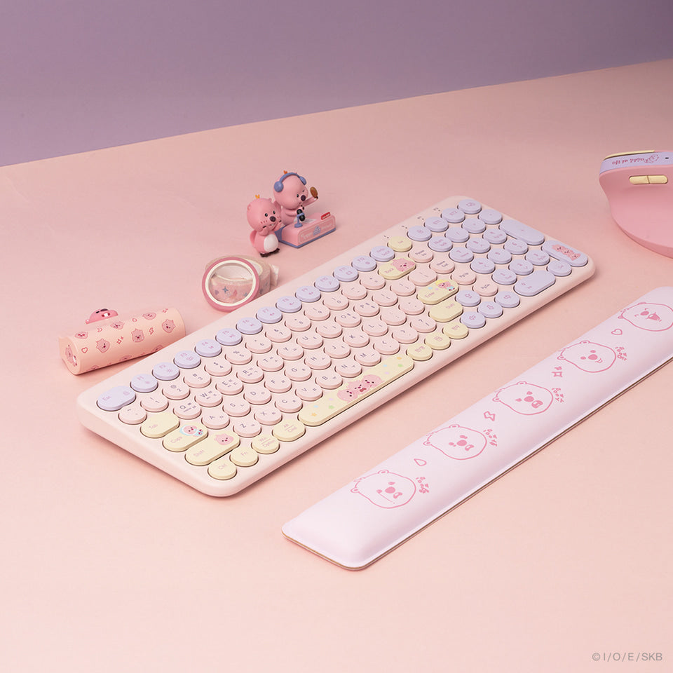 ROYCHE Baby Zanmang Loopy Bluetooth Wireless Keyboard ROYCHE  DKshop