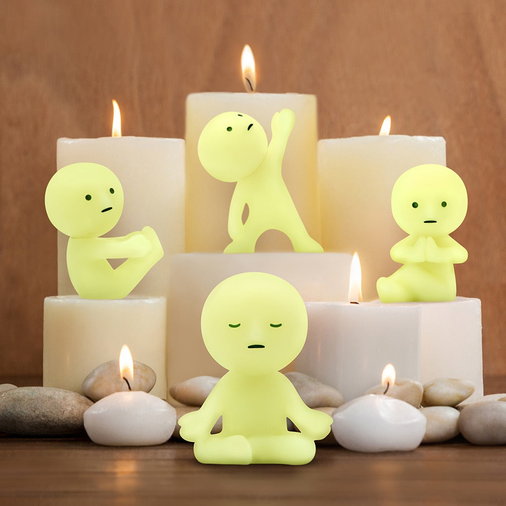 [Dreams Korea] Smiski Yoga Series (RANDOM) SMISKI  DKshop