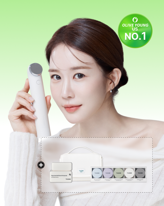 [NEW LAUNCH!] THOME THE GLOW SIGNATURE (BEAUTY DEVICE) THOME  DKshop