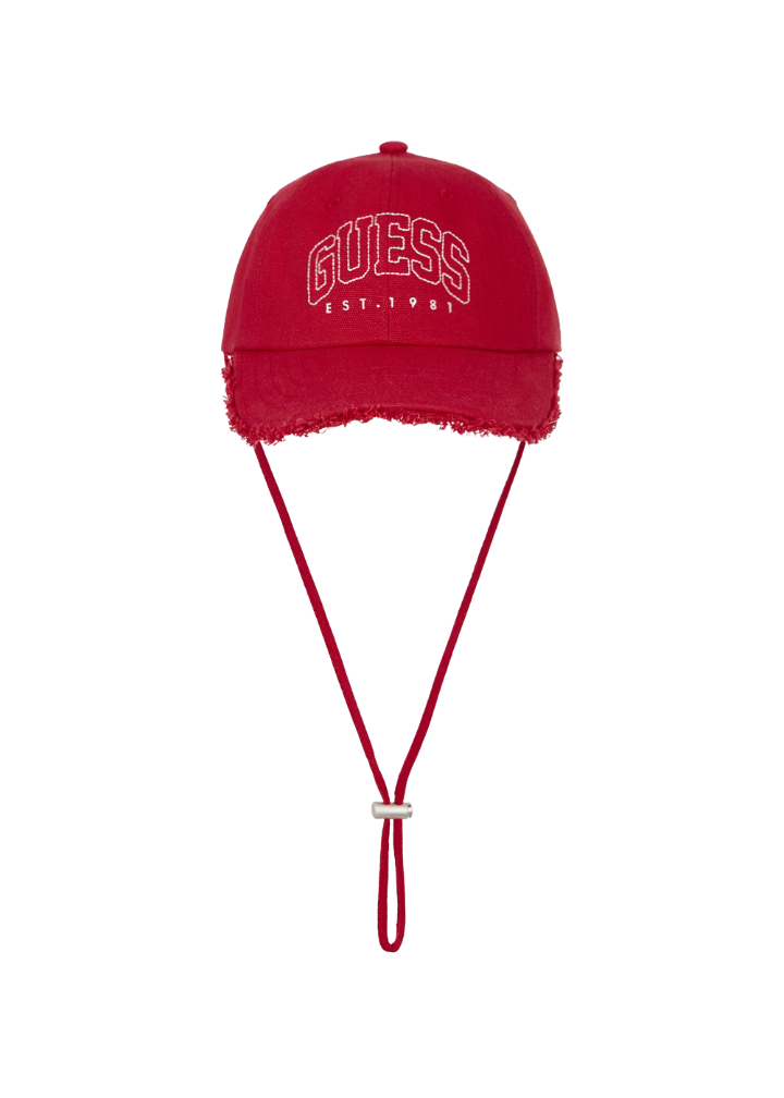 GUESS Embroidered Ball Cap 2 colors GUESS  DKshop