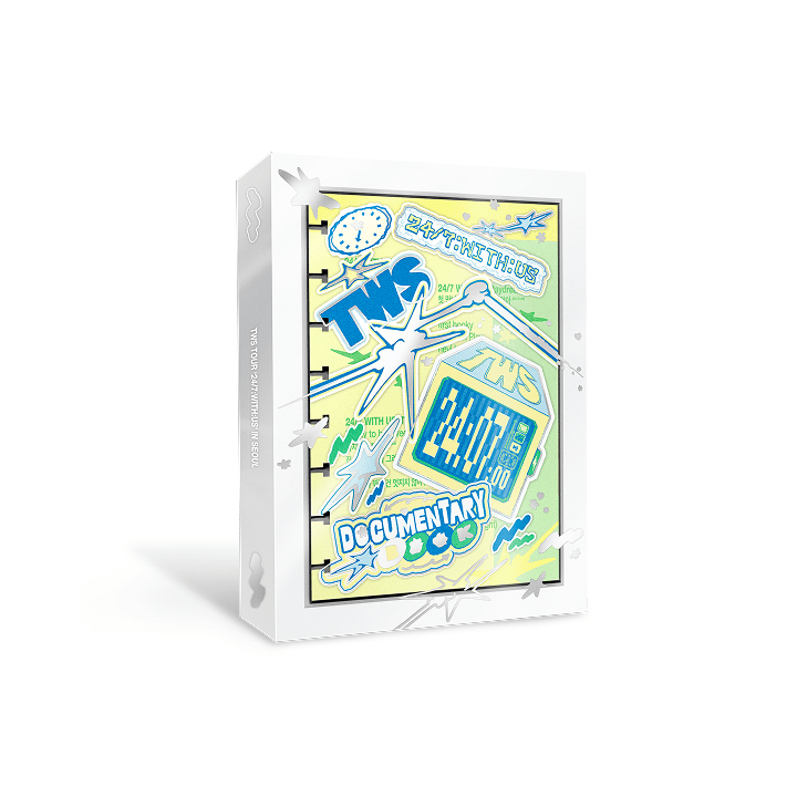 [PRE-ORDER] TWS - TWS TOUR '24/7:WITH:US' IN SEOUL TWS  DKshop