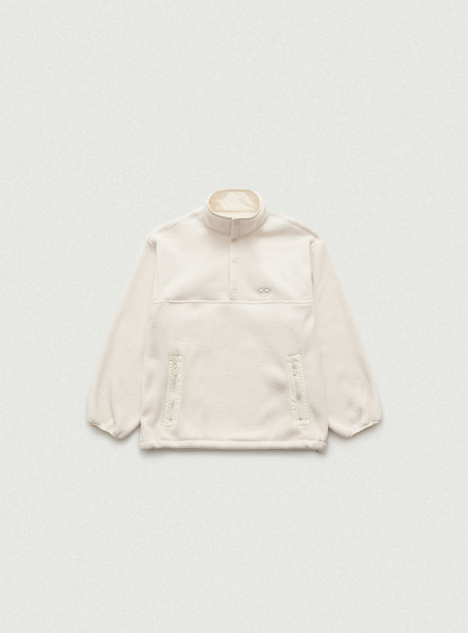 the Barnnet Lappy Fleece Half-Snap Pullover the Barnnet  DKshop