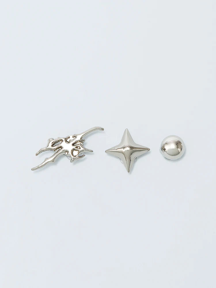 [PRE-ORDER] [coller X aespa] METAL STICON SET (3PCS) aespa  DKshop