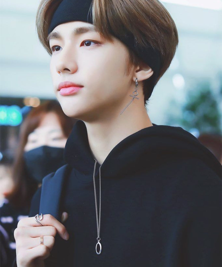 ASMAMA Kaspy Necklace (Stray Kids Hyunjin WEAR) ASMAMA  DKshop