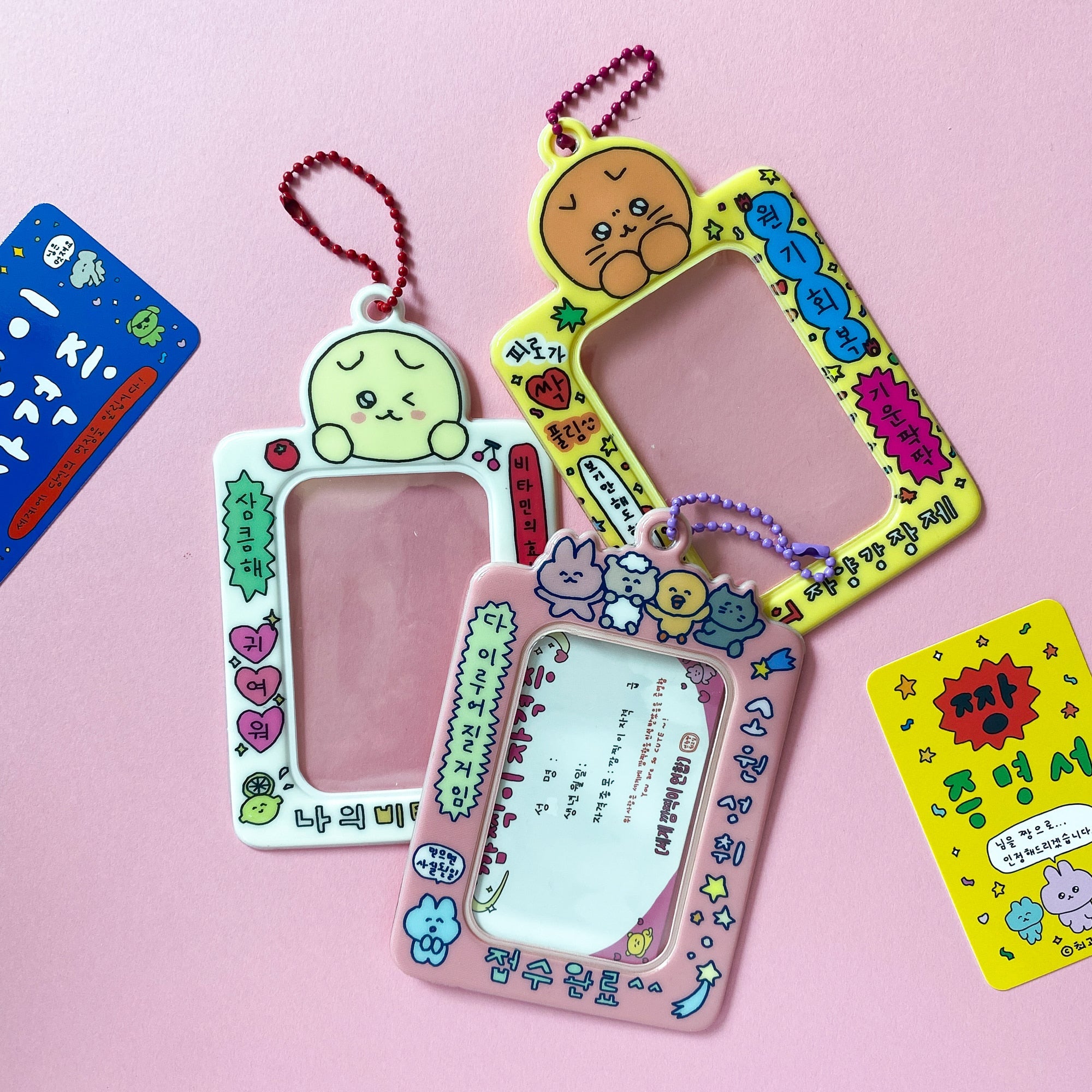 CHOIGOSIM - Card holder CHOIGOSIM  DKshop