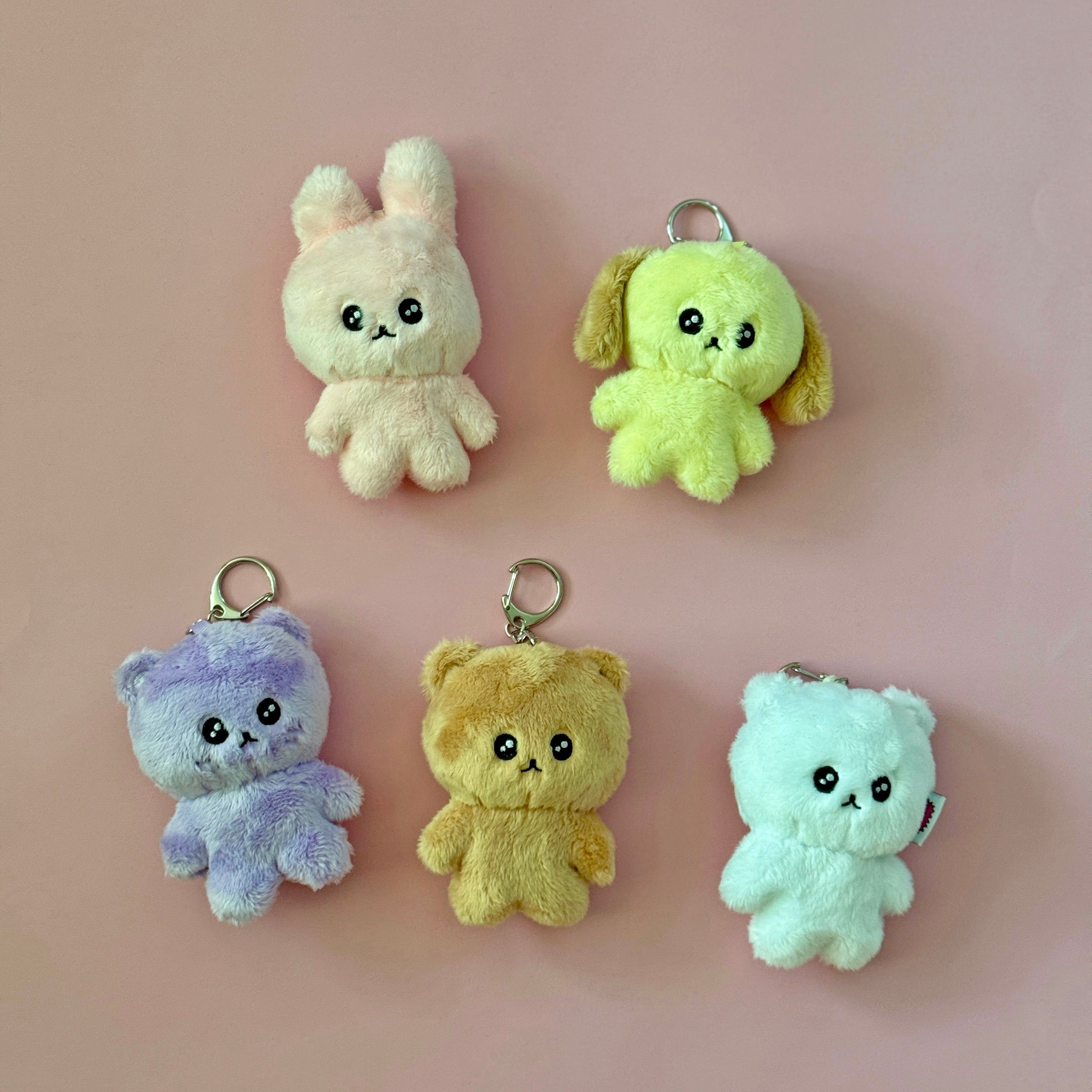 CHOIGOSIM - doll key ring CHOIGOSIM  DKshop