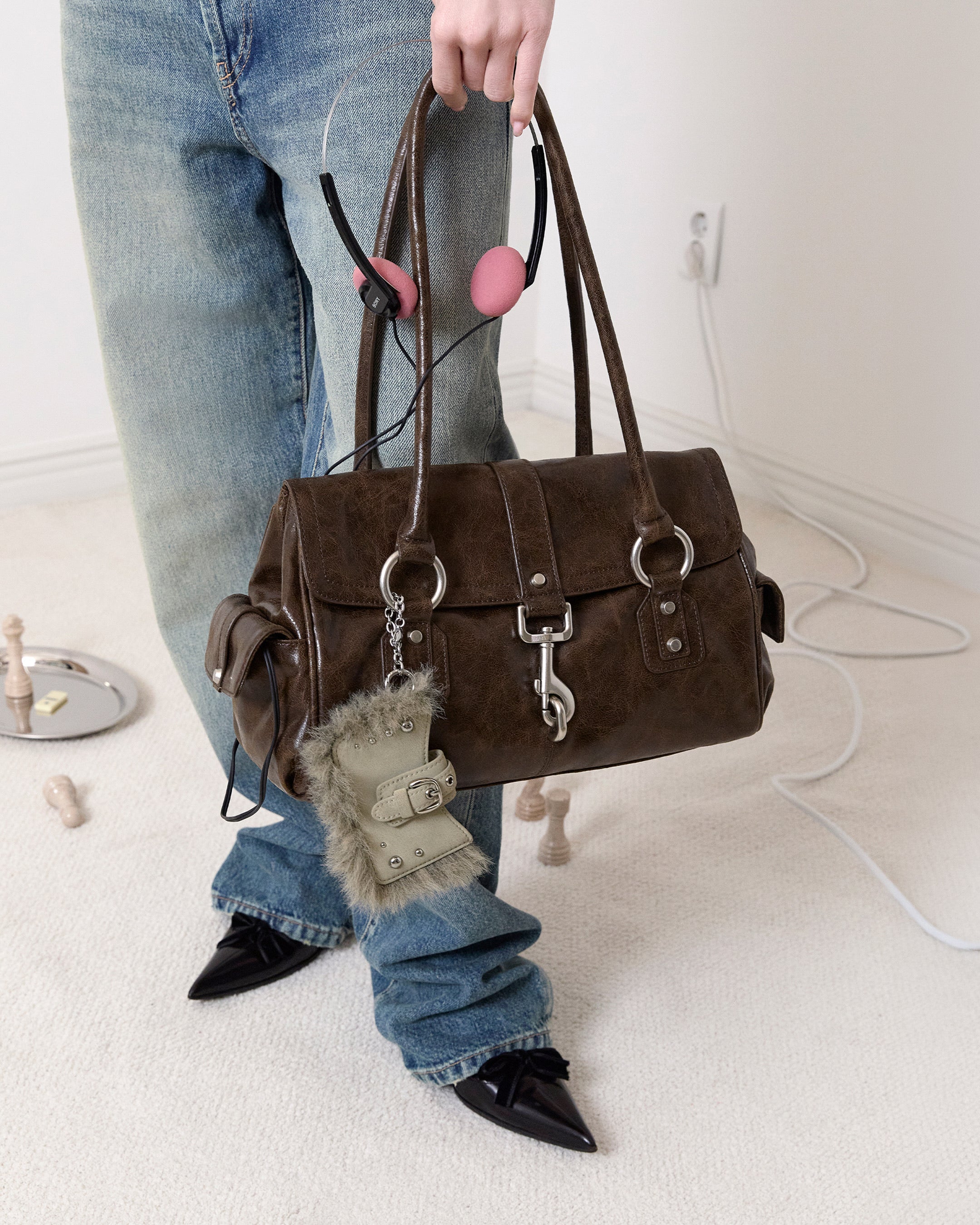STAND OIL Stud Fur Kerying STAND OIL  DKshop