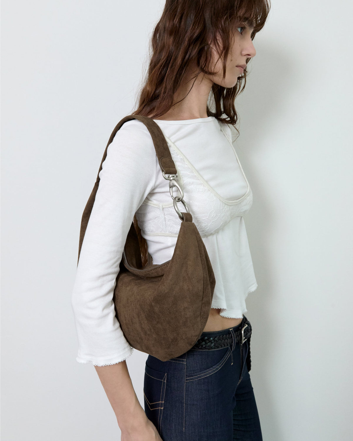 [STAND OIL] Mauve Bag STAND OIL  DKshop
