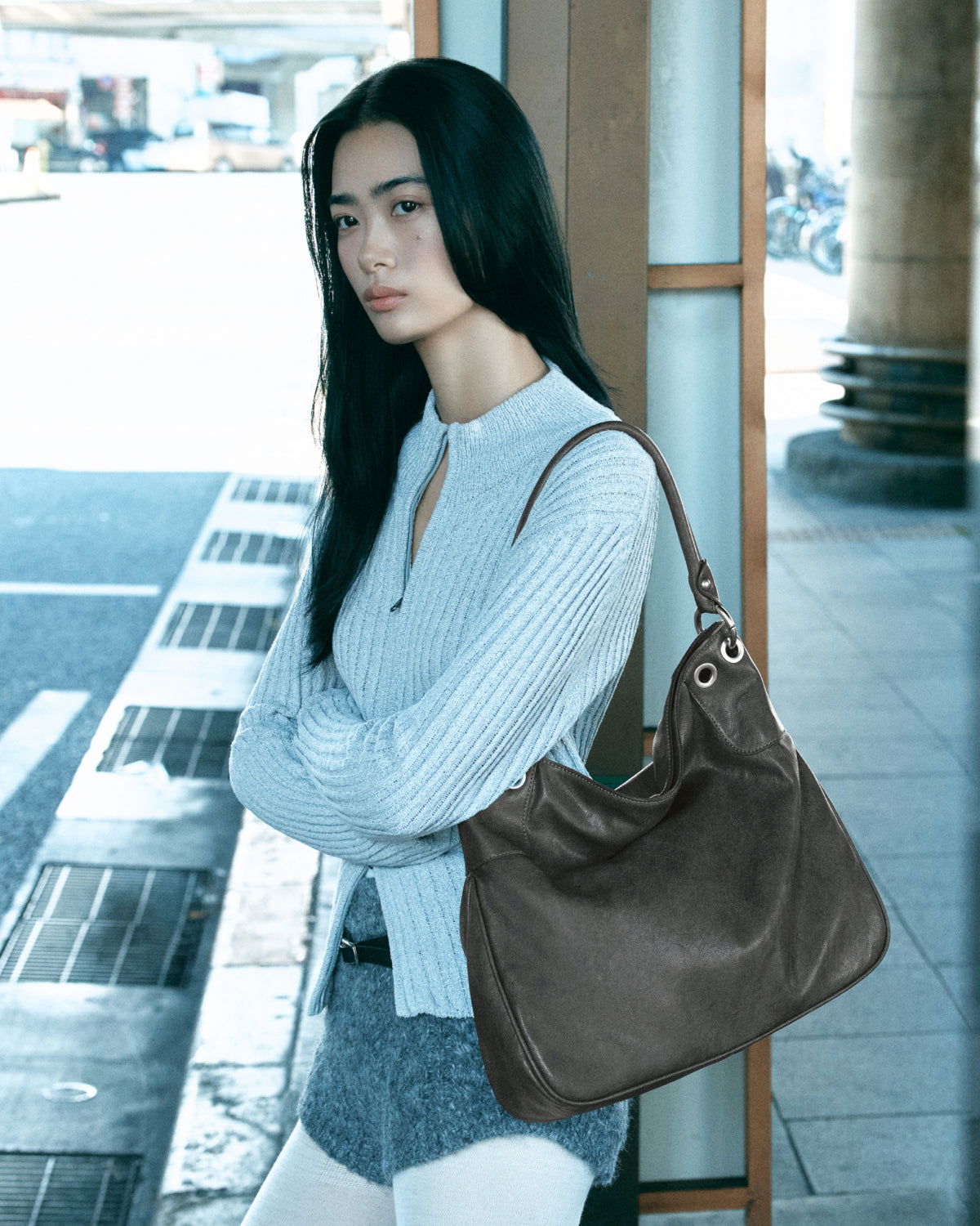 [STAND OIL] Lua Bag STAND OIL  DKshop