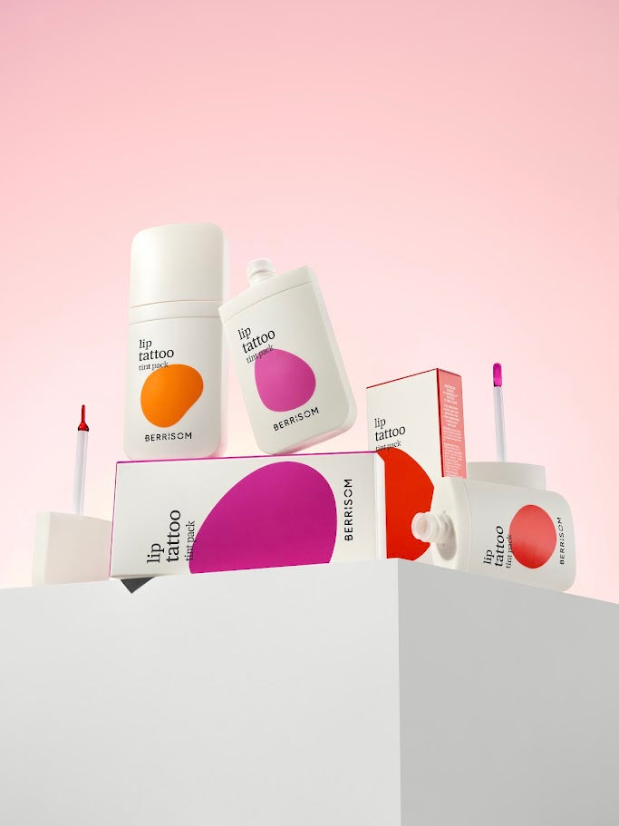 BERRISOM LIP TATTOO TINT PACK BERRISOM  DKshop