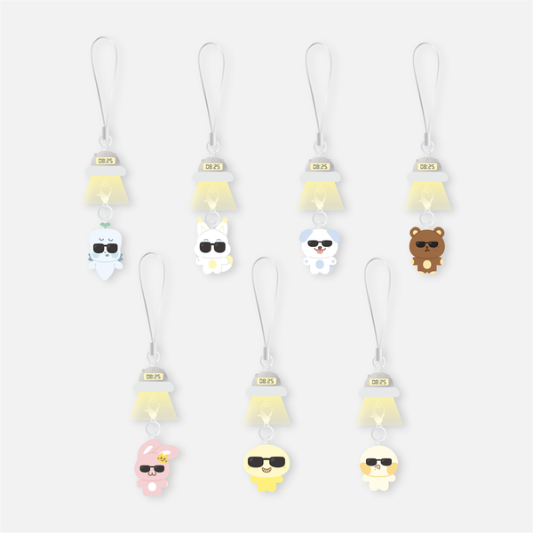 [PRE-ORDER] NCT DREAM - [THE DREAM SHOW 4 : FUTURE THE DREAM FINALE] CHARACETR RESIN KEY RING NCT  DKshop