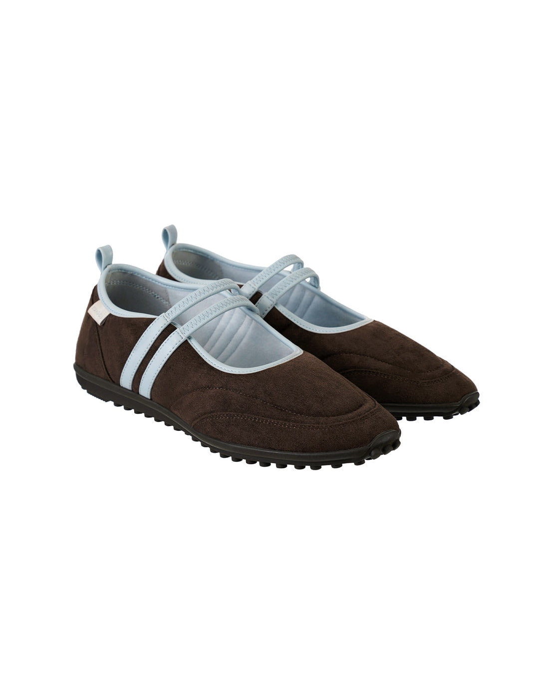 STAND OIL Strap Mary Jane Sneakers