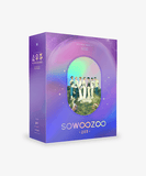 BTS - 2021 MUSTER SOWOOZOO (DVD / Blu-ray / DIGITAL CODE)