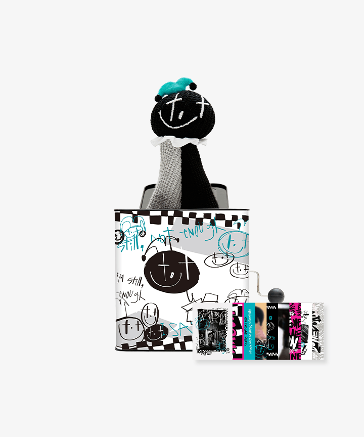 J-HOPE - Hope In The Box | DKshop