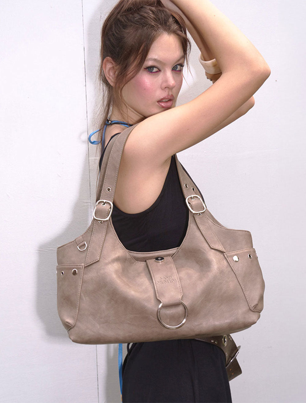 SAND MUSEUM HOWDY BAG MINI SAND MUSEUM  DKshop