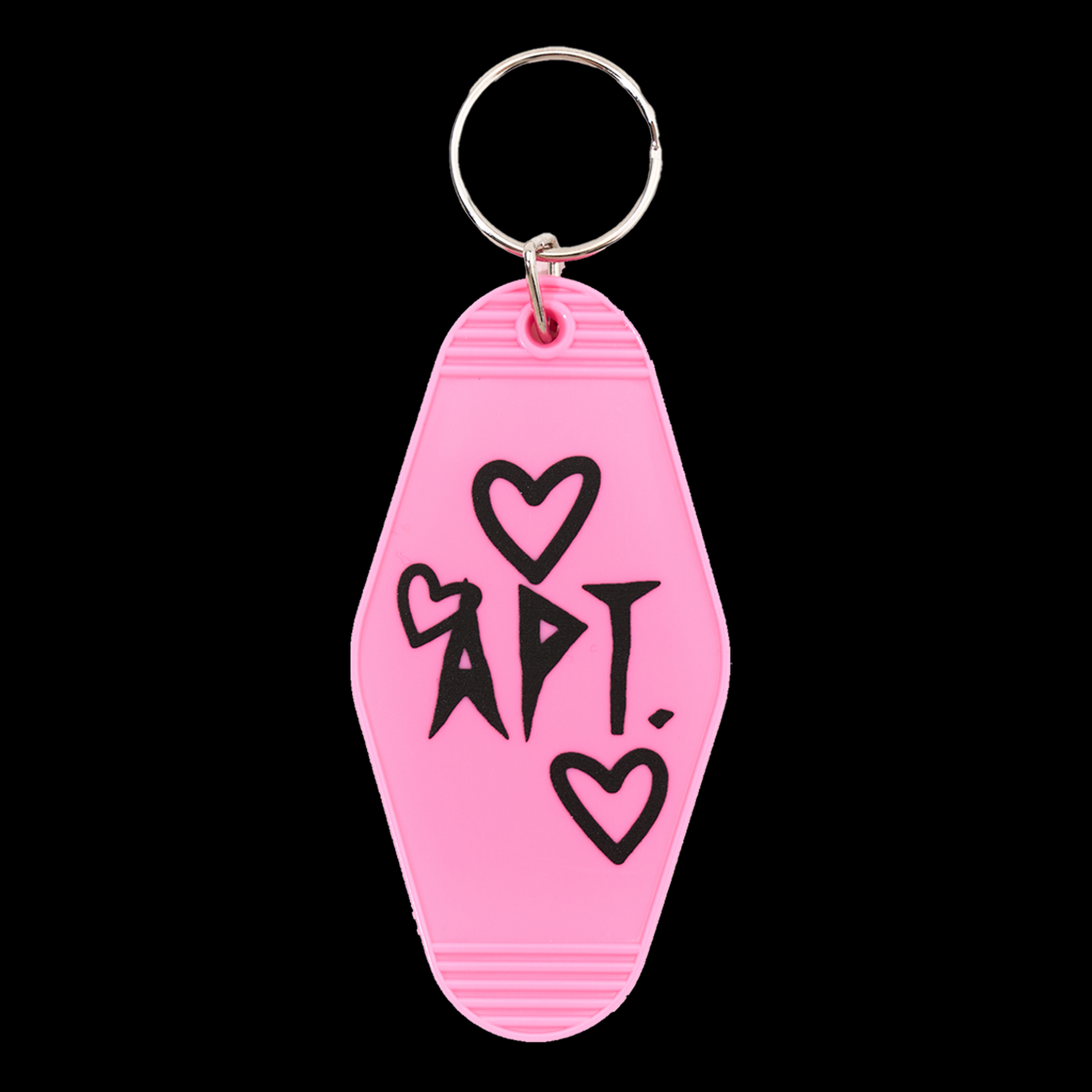 ROSE - [ROSIE] APT KEYCHAIN