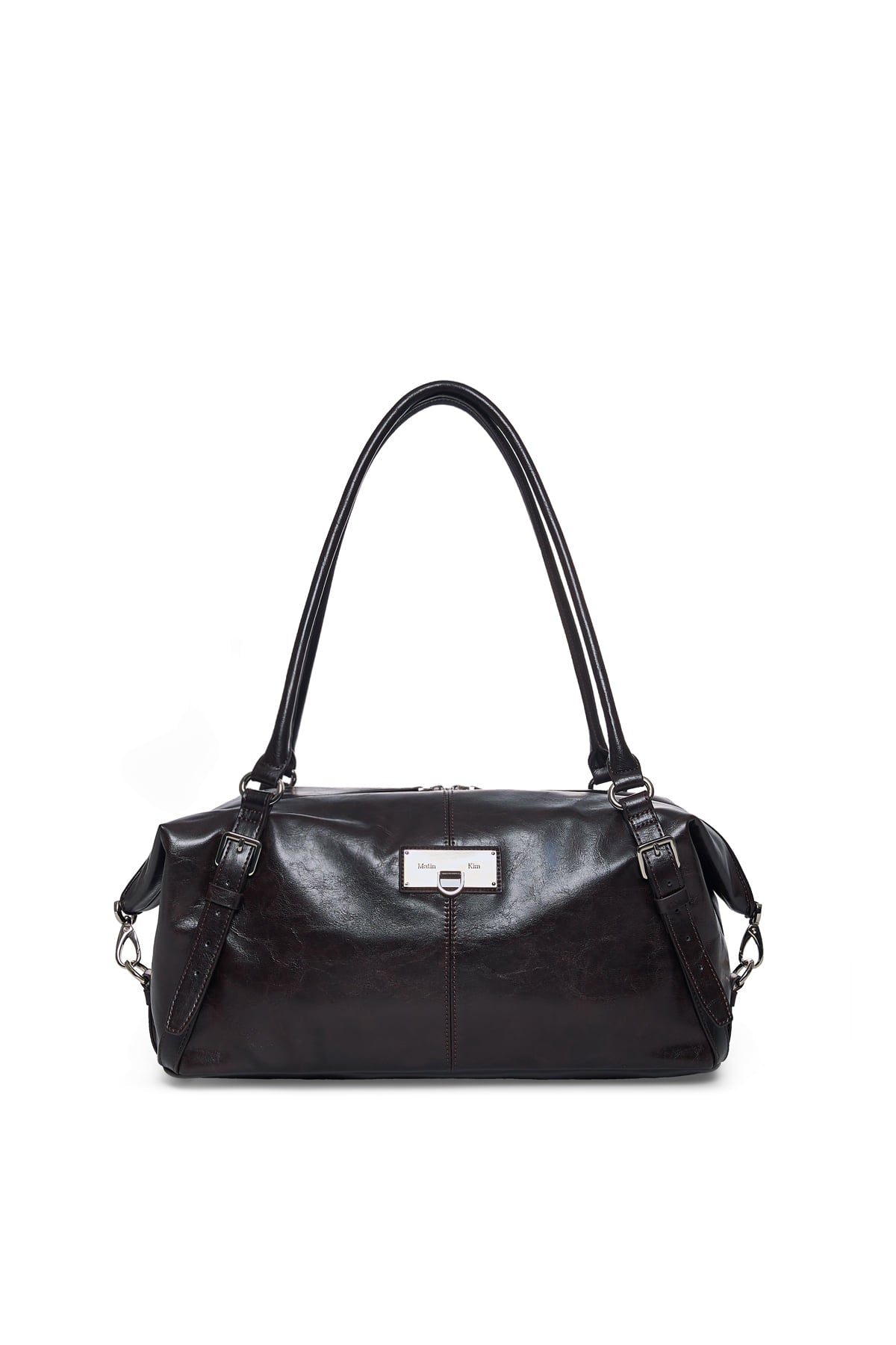 Matin Kim MATIN SOFT FORM BOWLING BAG Matin Kim  DKshop