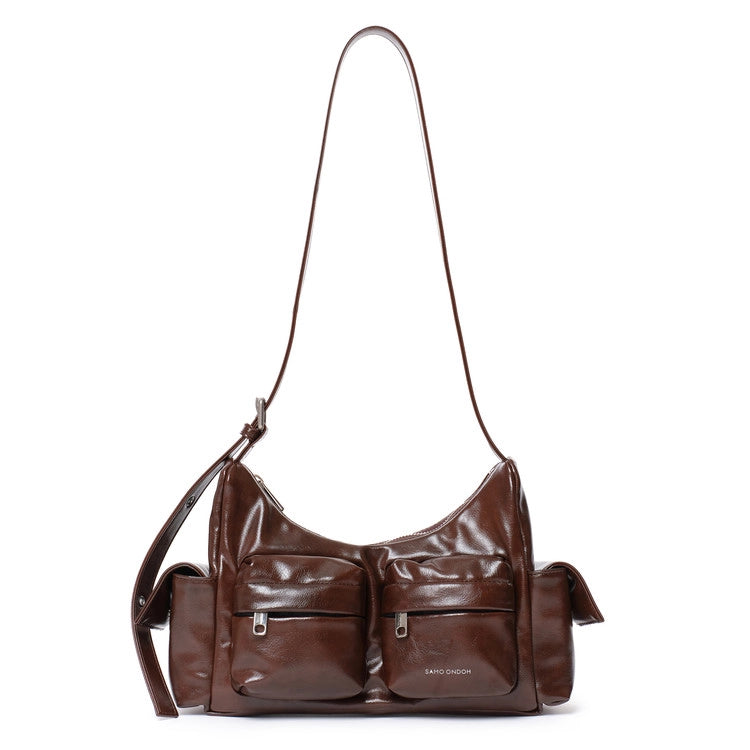 SAMO ONDOH pocket mug bag M SAMO ONDOH  DKshop