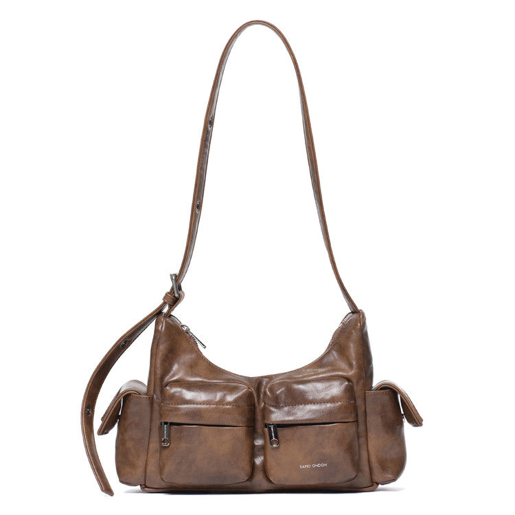 SAMO ONDOH pocket mug bag M SAMO ONDOH  DKshop