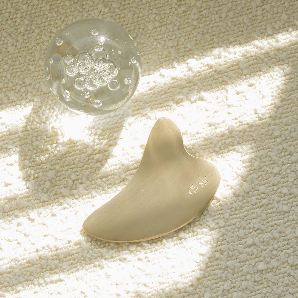 NOBBAN Bangjja Yugi Bronze Heart Guasha NOBBAN  DKshop