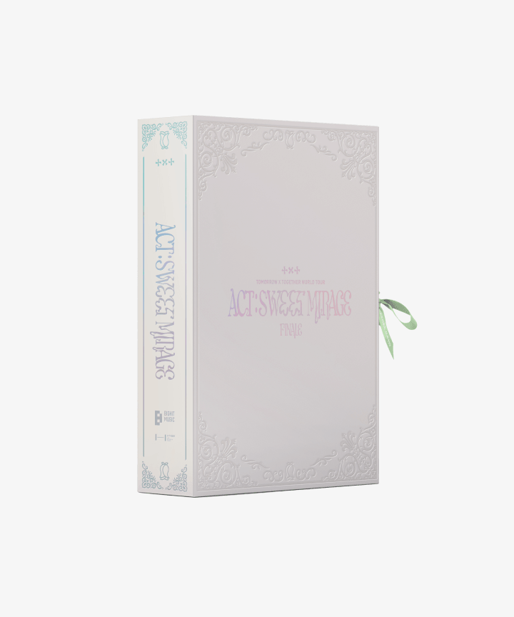 TXT - WORLD TOUR FINALE | DKshop