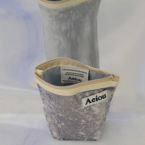 Aeiou Basic Pouch (M size) Aeiou  DKshop