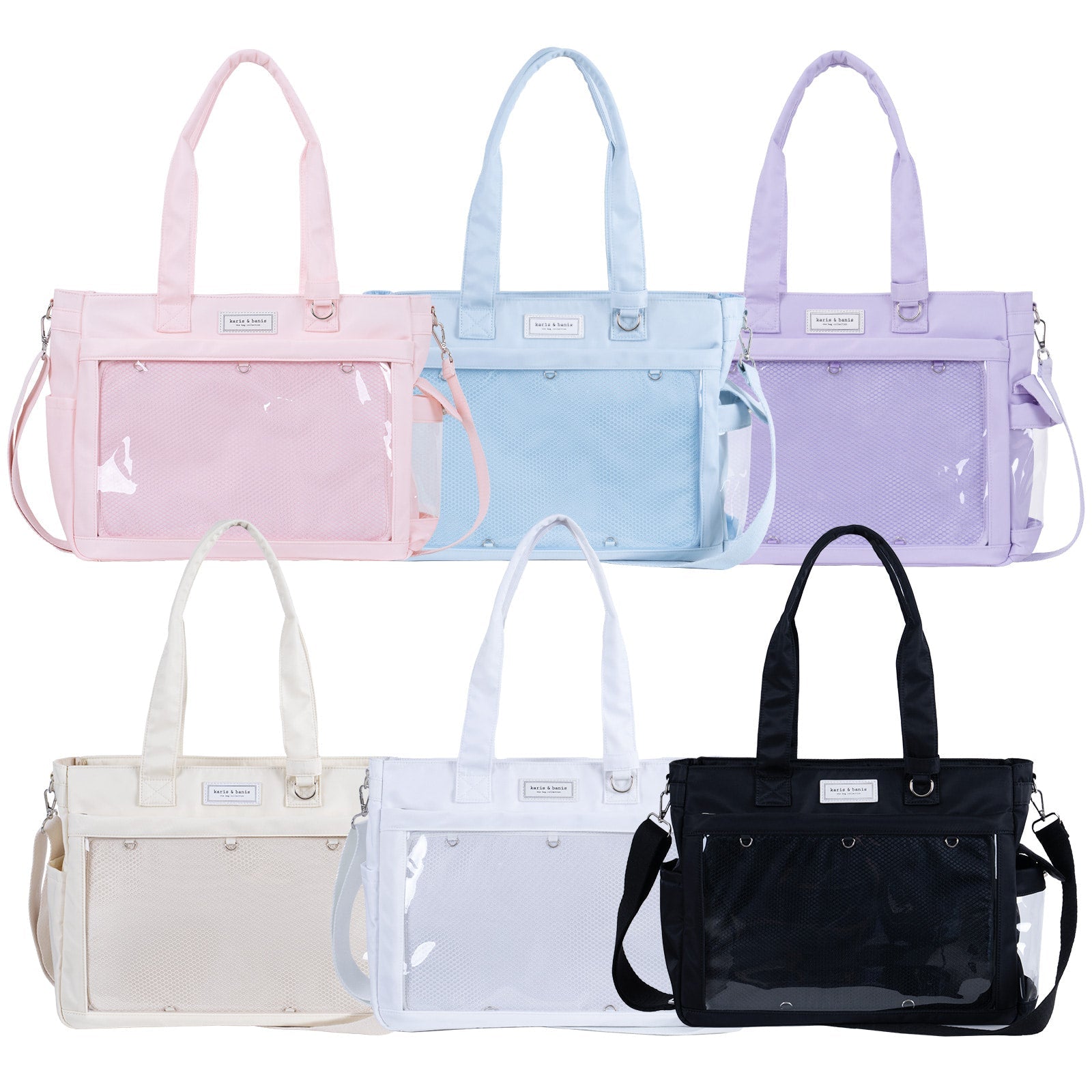karis&banis My Stage Bag V2 karis&banis  DKshop